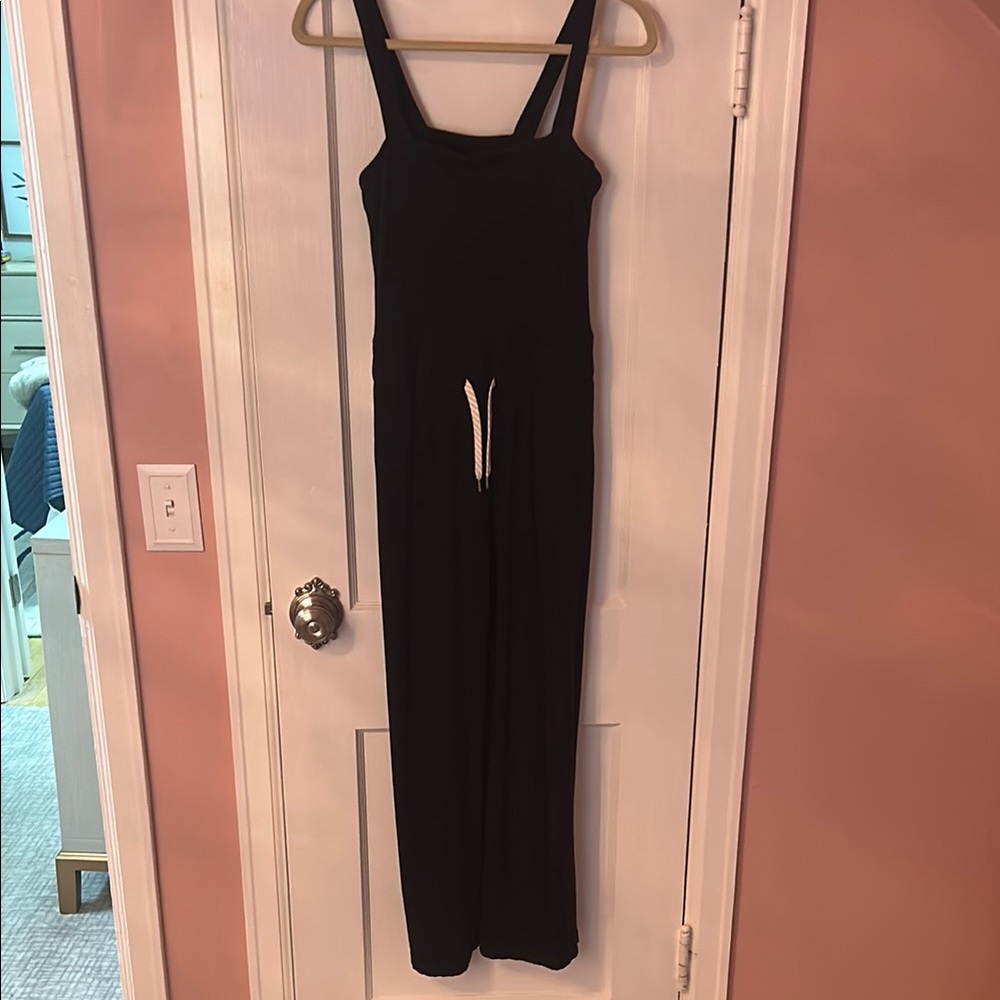 Vuori Black jumpsuit